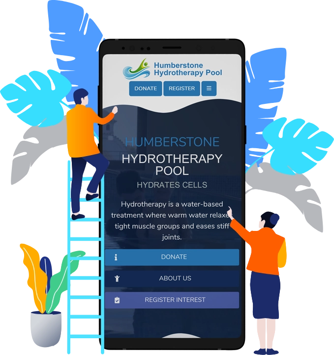 Humberston Hydro Pool